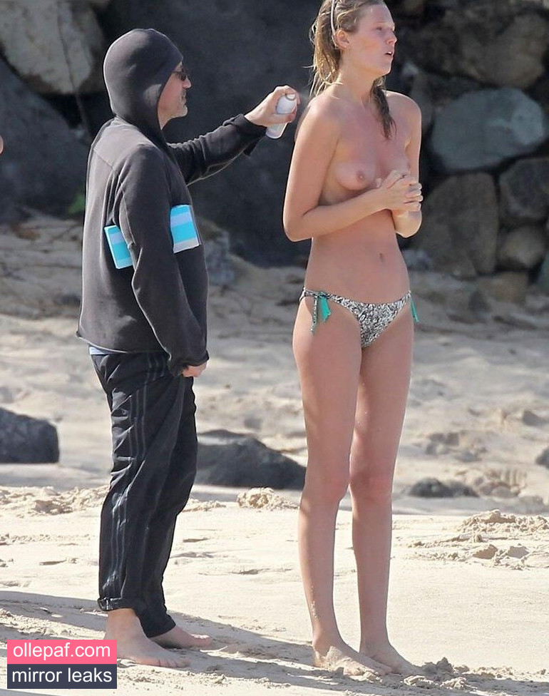 Latest Leaks Toni Garrn Nude #288 - Fapello