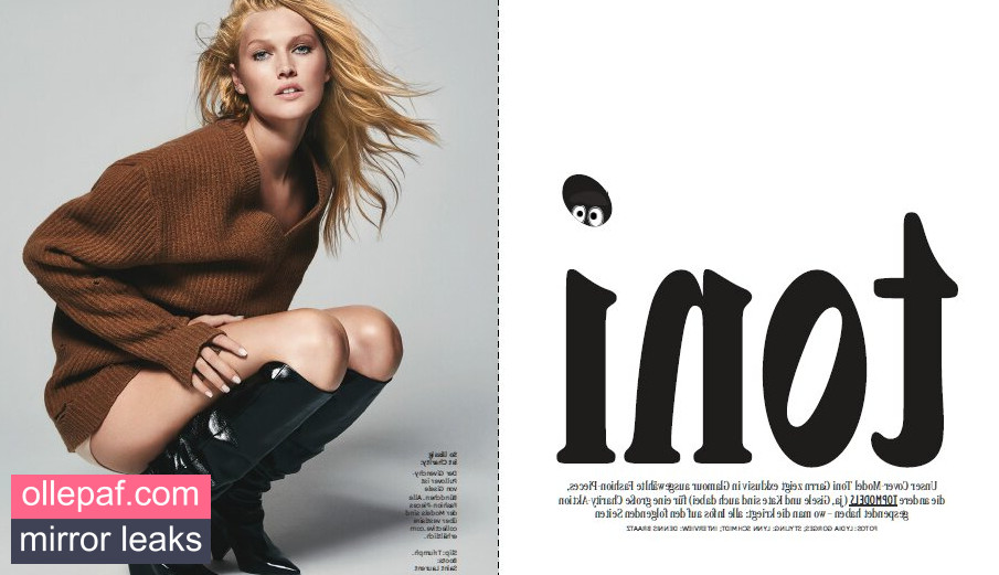 Latest Leaks Toni Garrn Nude #417 - Fapello