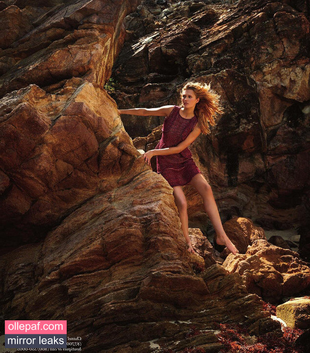 Latest Leaks Toni Garrn Nude #431 - Fapello