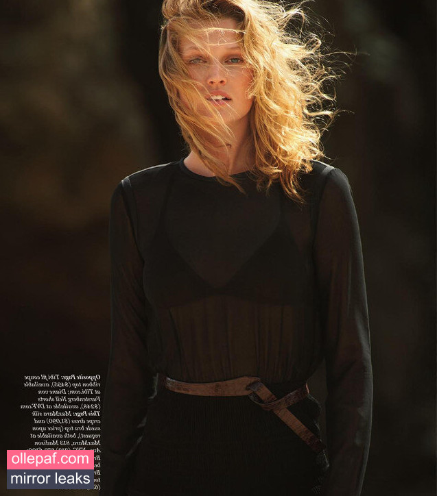 Latest Leaks Toni Garrn Nude #432 - Fapello