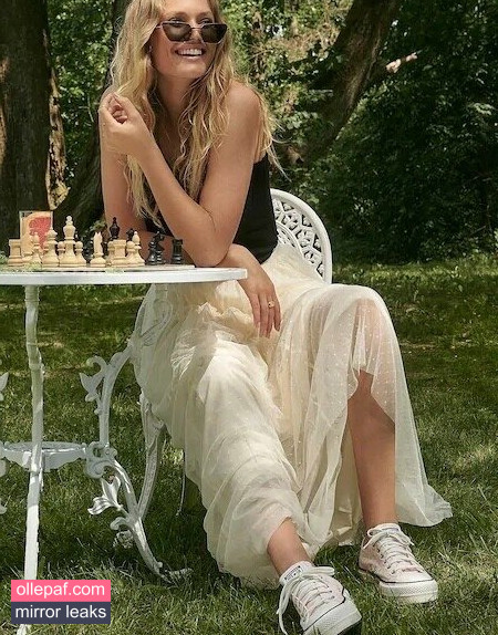 Latest Leaks Toni Garrn Nude #444 - Fapello