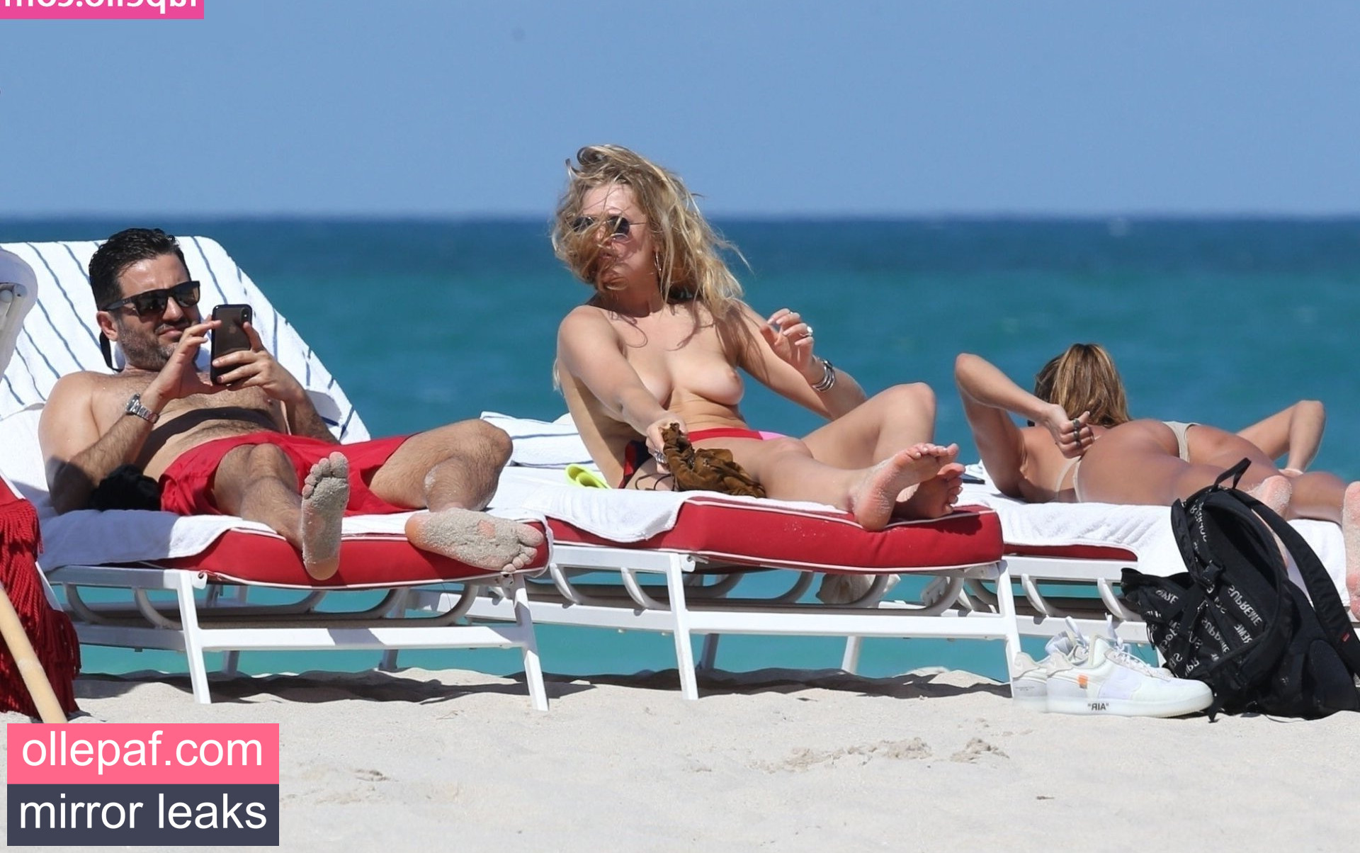 Latest Leaks Toni Garrn Nude #475 - Fapello