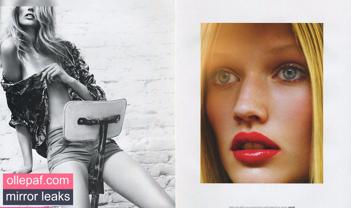 Latest Leaks Toni Garrn Nude #519 - Fapello