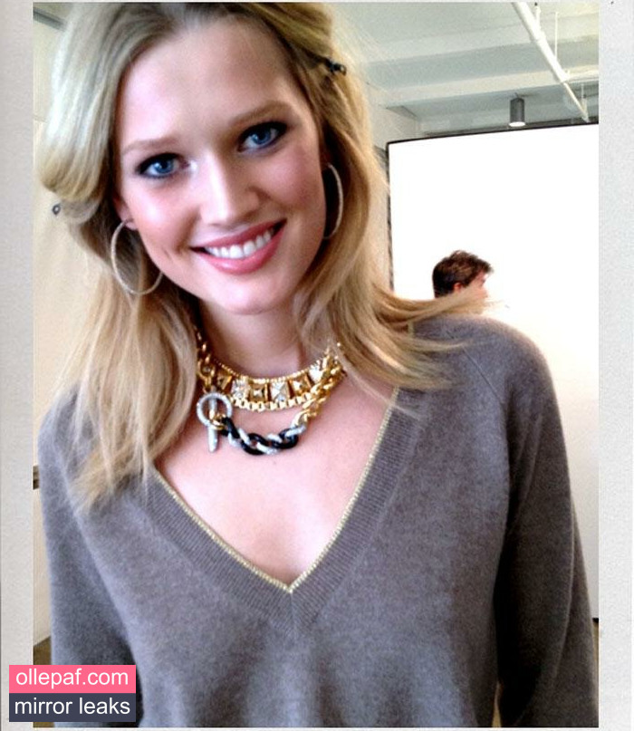 Latest Leaks Toni Garrn Nude #54 - Fapello