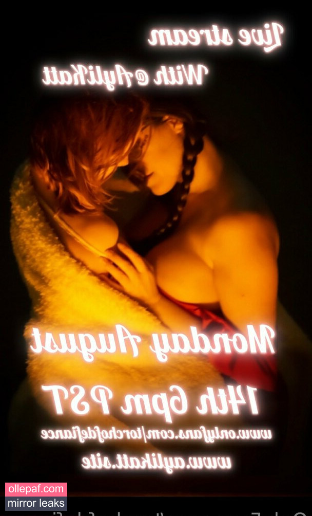 Latest Leaks torchofdefiance Nude #5 - Fapello