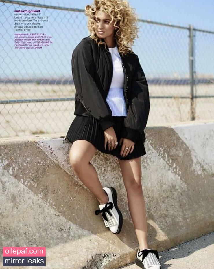 Latest Leaks Tori Kelly Nude #21 - Fapello
