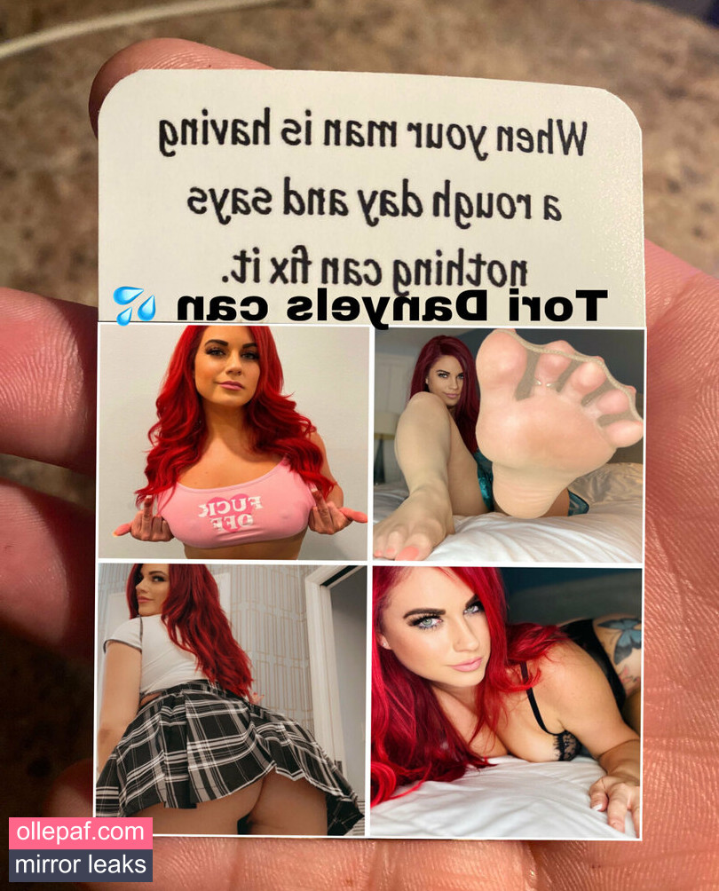 Latest Leaks toridanyels Nude #29 - Fapello