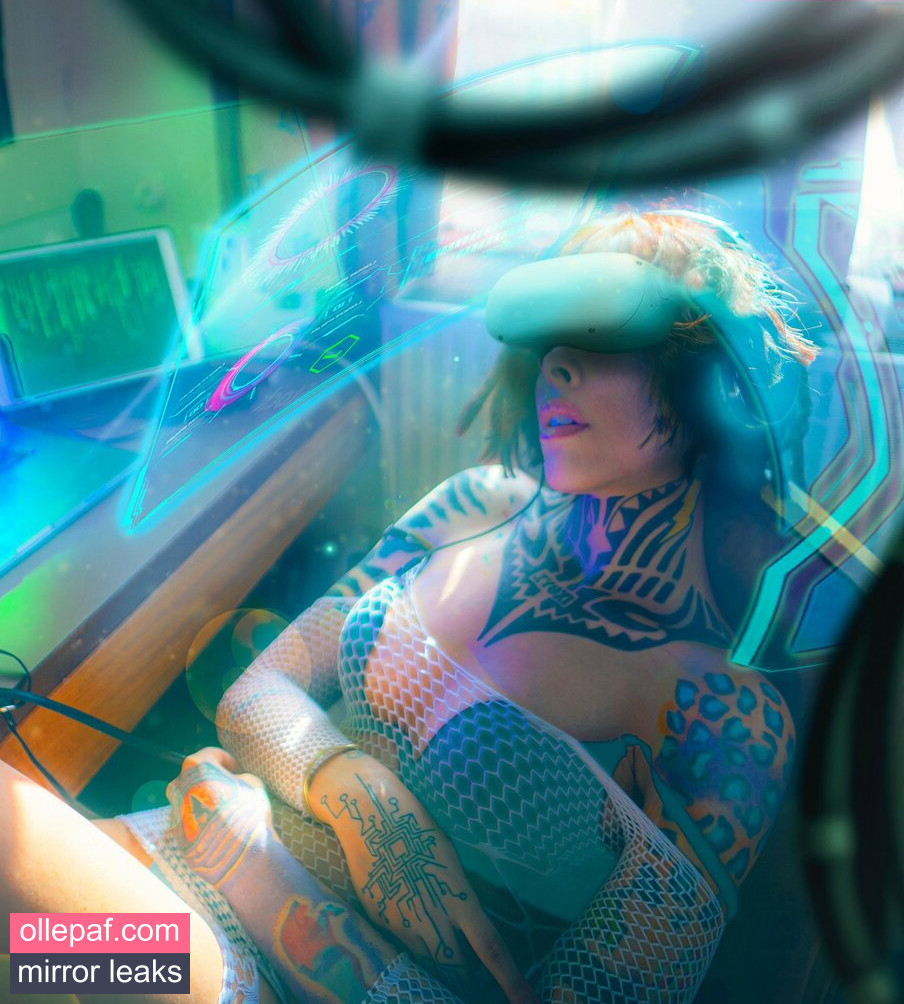 Latest Leaks Torierobot Nude #48 - Fapello