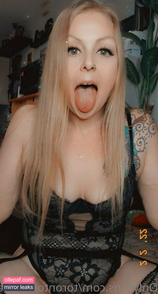 Latest Leaks torontoblondie Nude #26 - Fapello