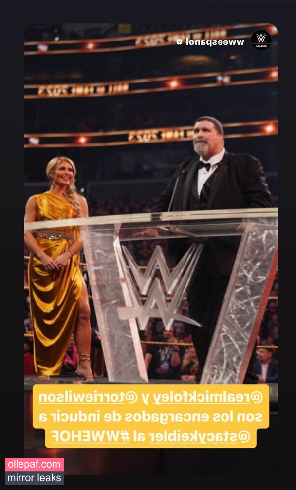 Latest Leaks Torrie Wilson Nude #1242 - Fapello