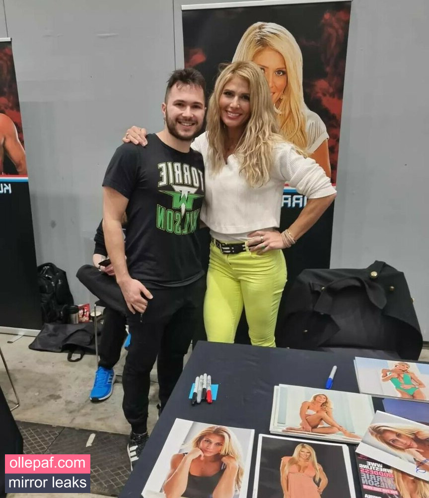 Latest Leaks Torrie Wilson Nude #1866 - Fapello