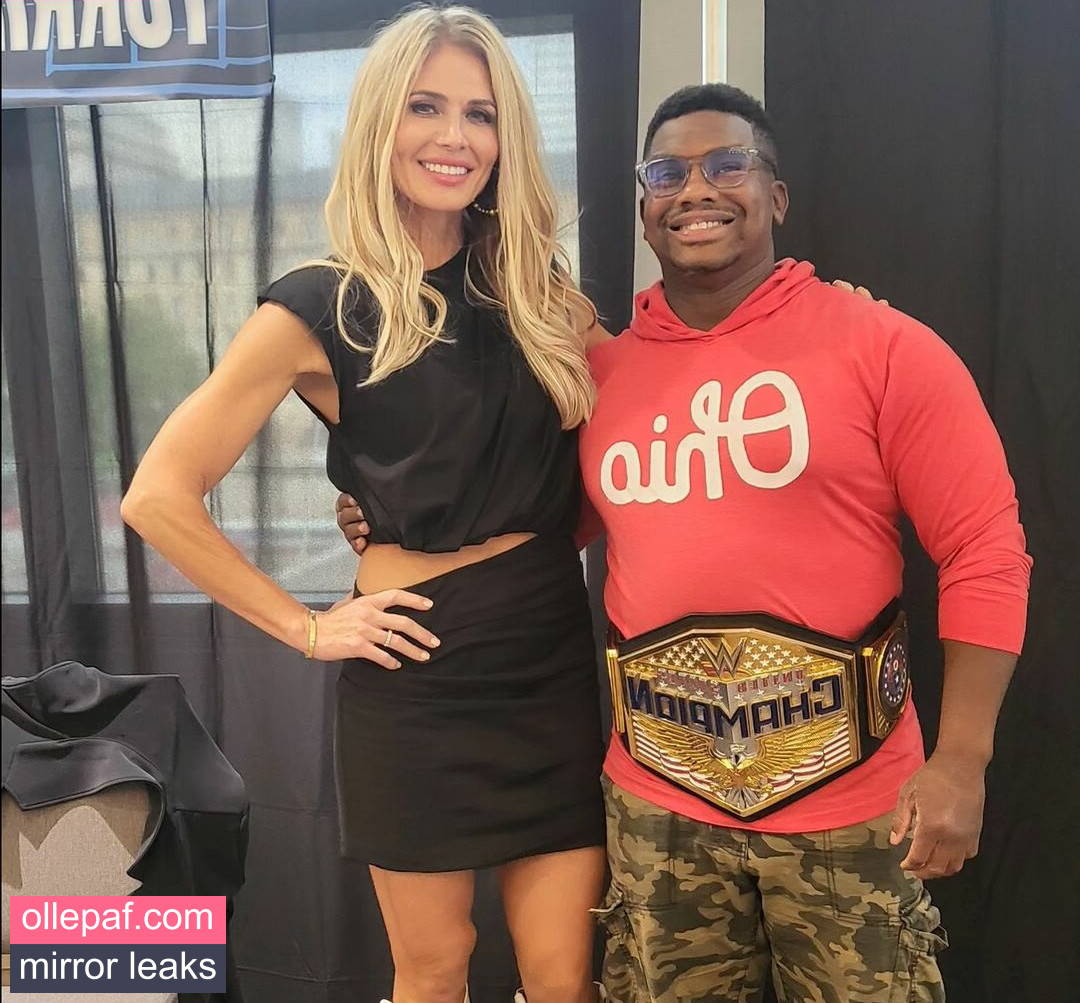 Latest Leaks Torrie Wilson Nude #188 - Fapello