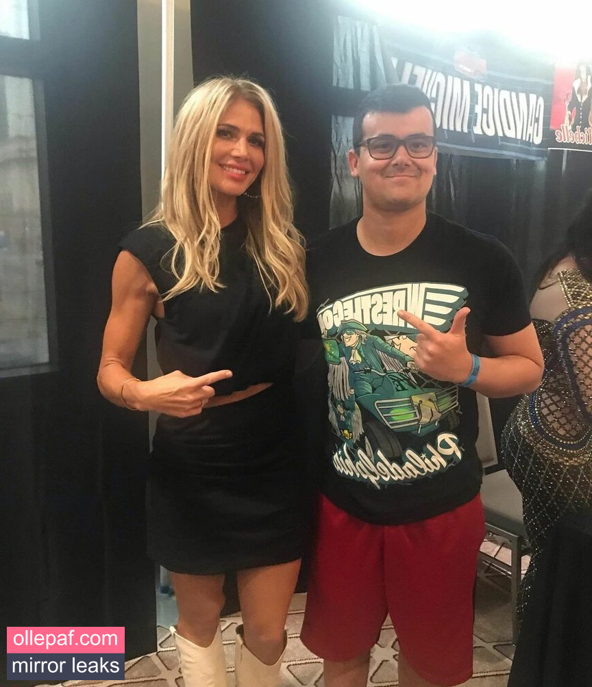 Latest Leaks Torrie Wilson Nude #189 - Fapello