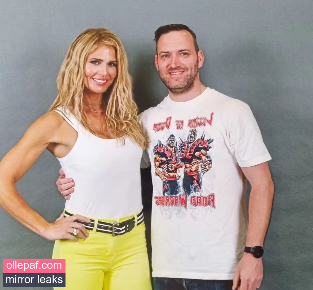Latest Leaks Torrie Wilson Nude #2031 - Fapello