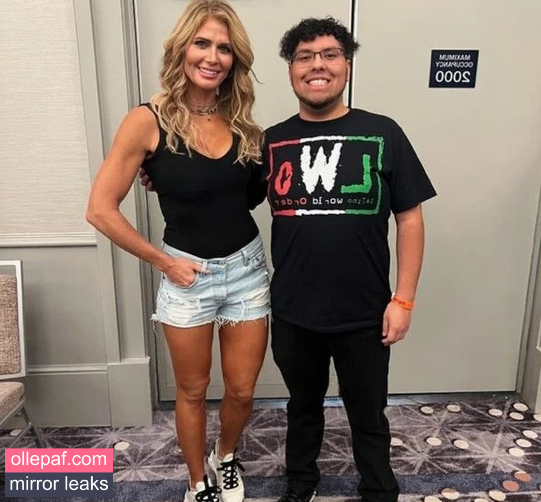 Latest Leaks Torrie Wilson Nude #2128 - Fapello