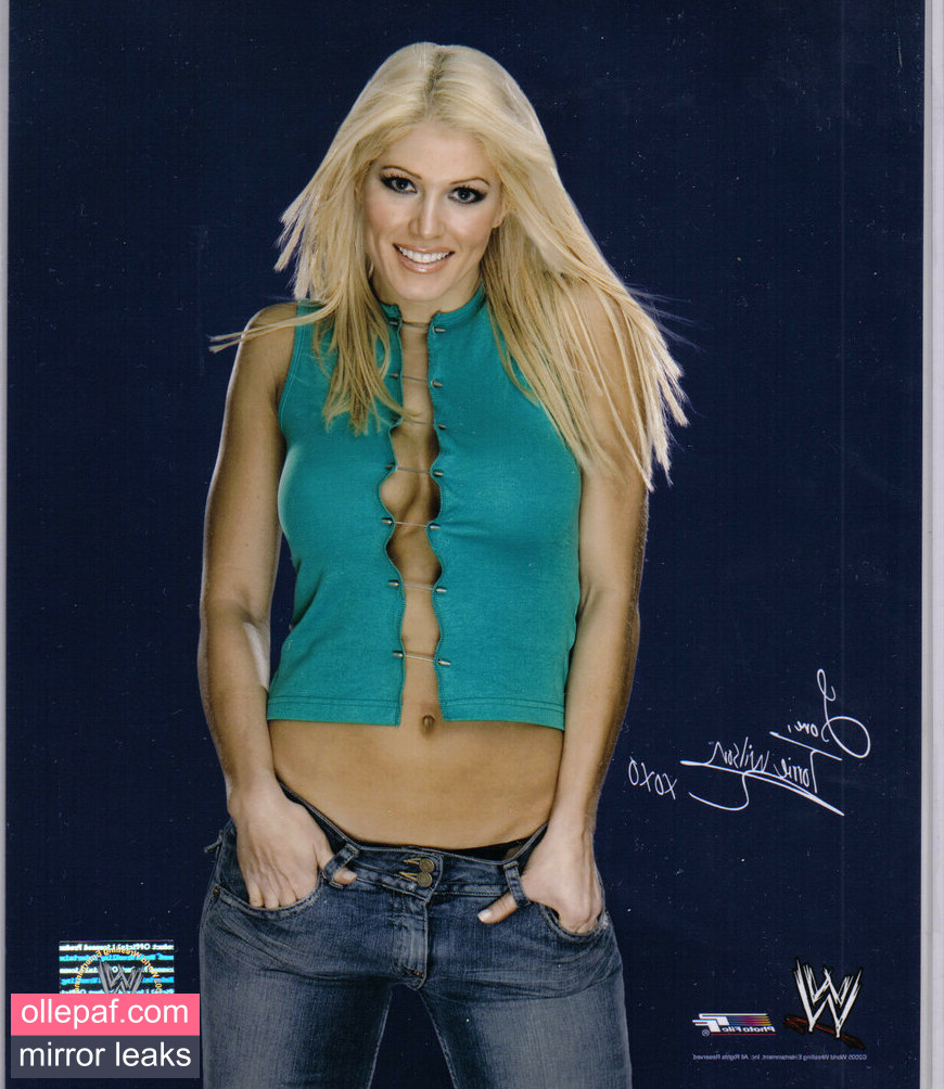 Latest Leaks Torrie Wilson Nude #287 - Fapello