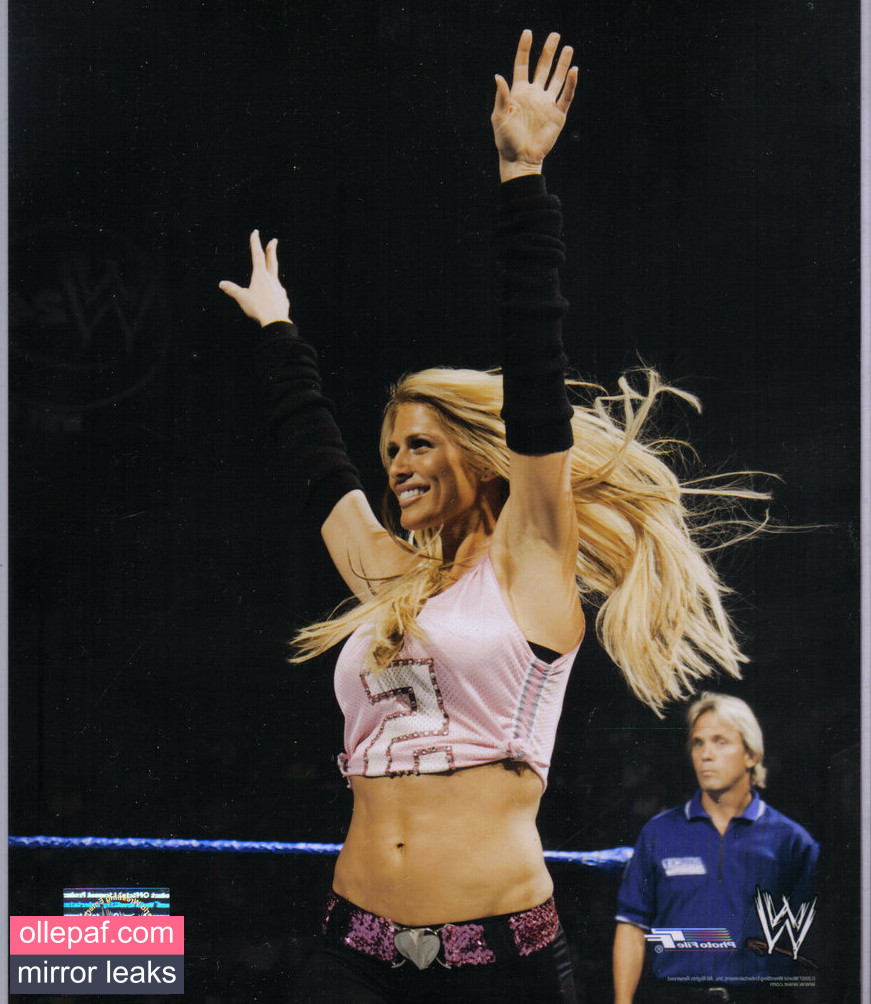 Latest Leaks Torrie Wilson Nude #291 - Fapello