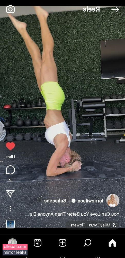 Latest Leaks Torrie Wilson Nude #392 - Fapello