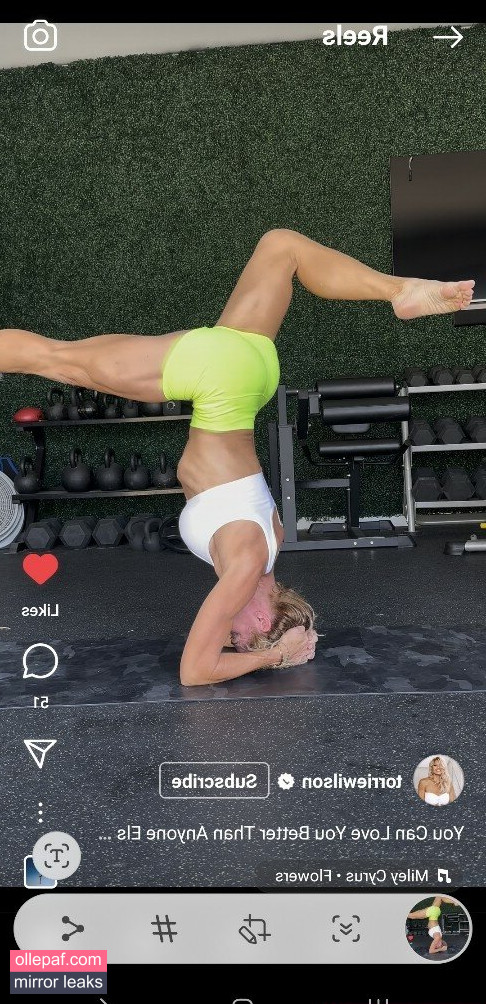 Latest Leaks Torrie Wilson Nude #395 - Fapello