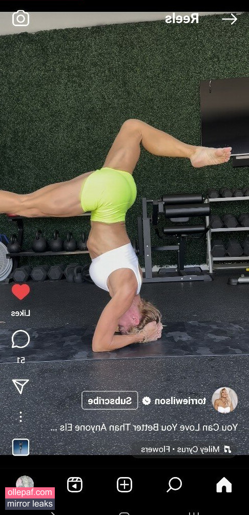 Latest Leaks Torrie Wilson Nude #396 - Fapello