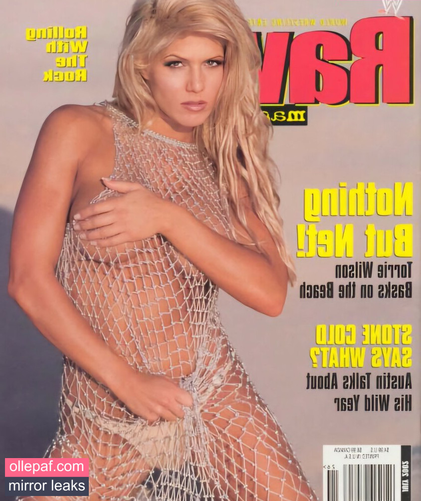Latest Leaks Torrie Wilson Nude #503 - Fapello