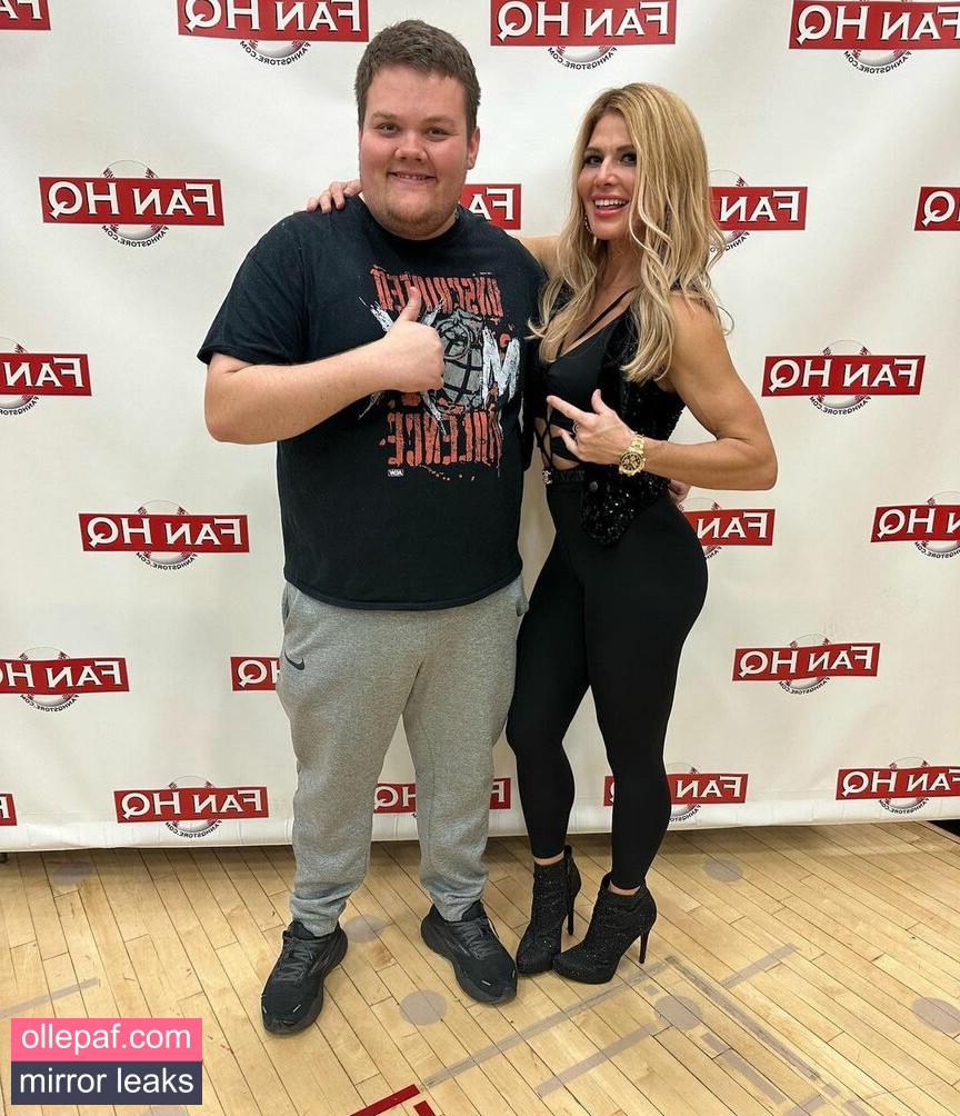 Latest Leaks Torrie Wilson Nude #666 - Fapello