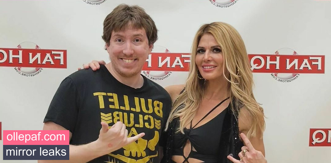 Latest Leaks Torrie Wilson Nude #681 - Fapello