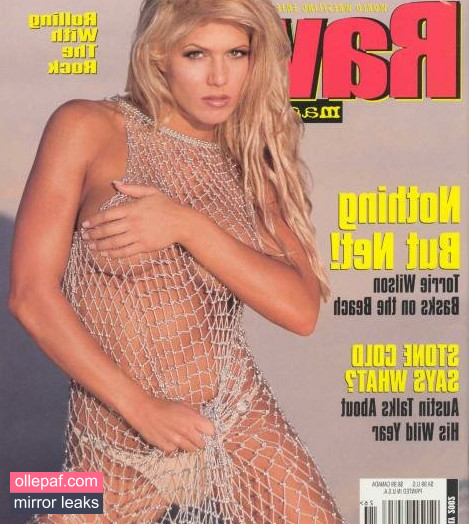 Latest Leaks Torrie Wilson Nude #702 - Fapello