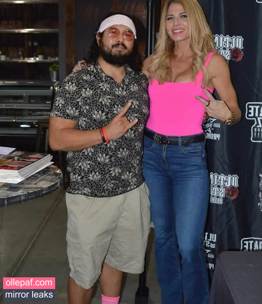 Latest Leaks Torrie Wilson Nude #752 - Fapello