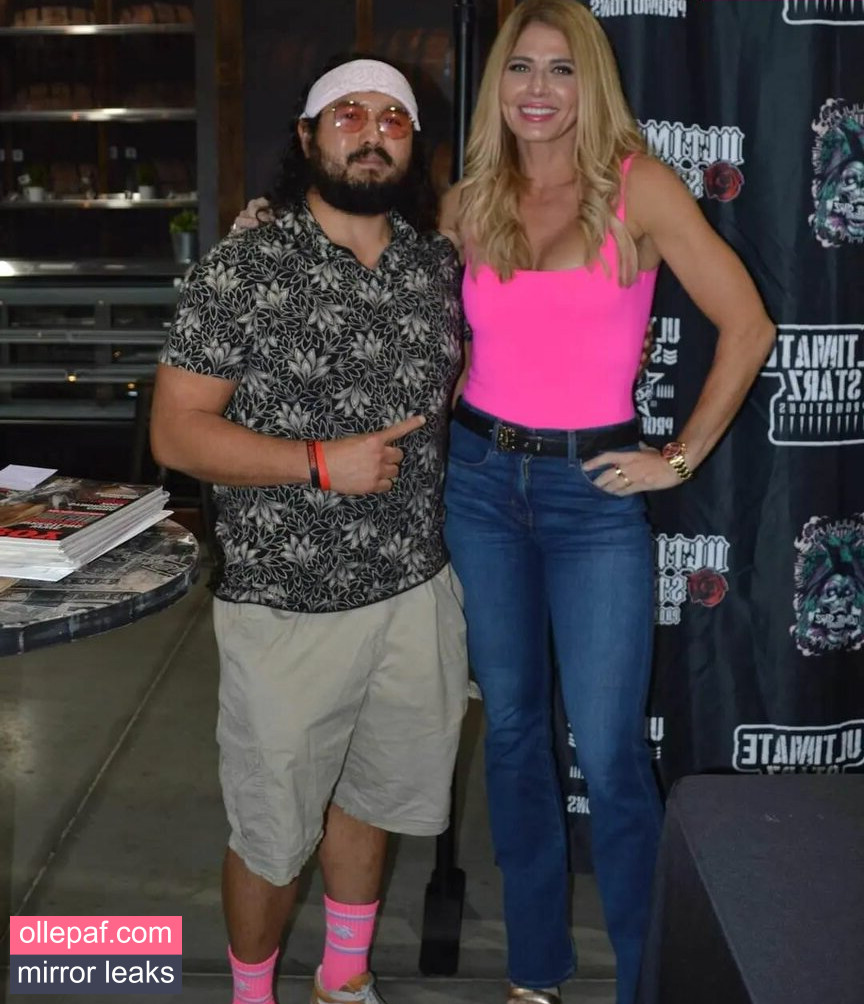 Latest Leaks Torrie Wilson Nude #753 - Fapello