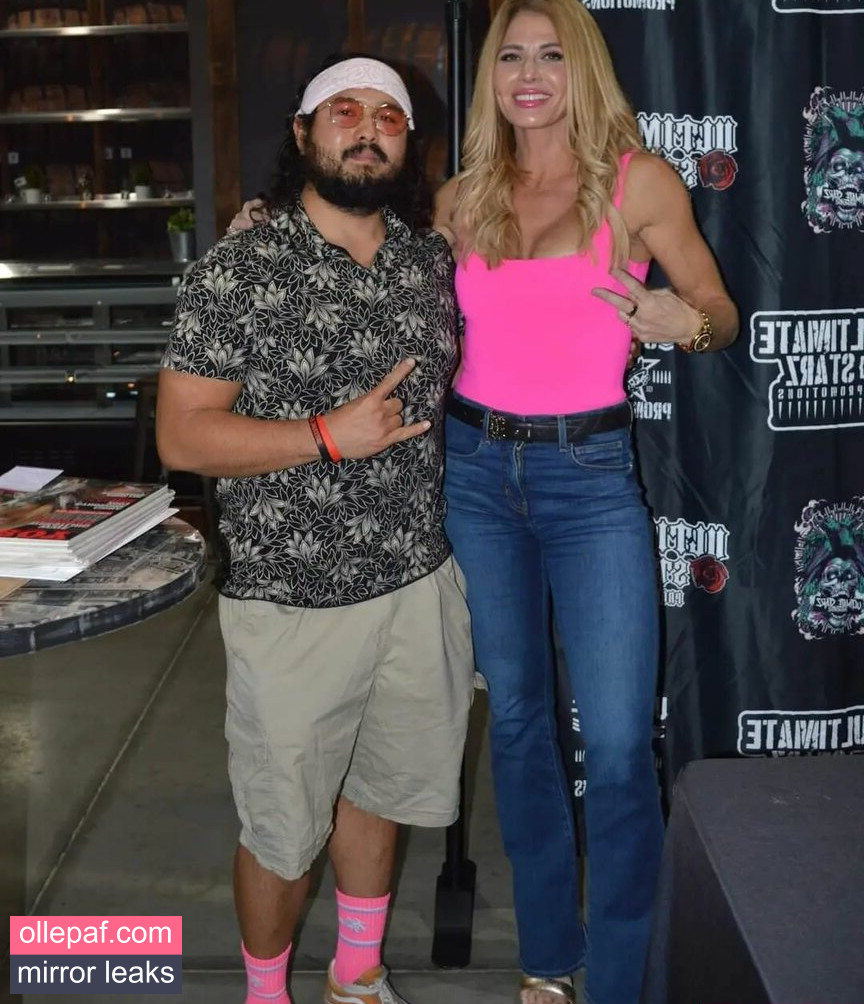 Latest Leaks Torrie Wilson Nude #758 - Fapello