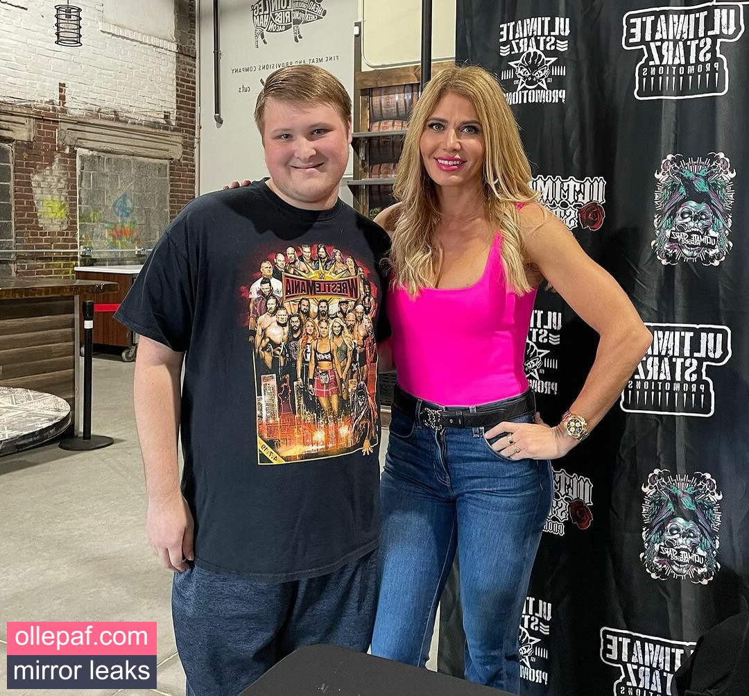 Latest Leaks Torrie Wilson Nude #769 - Fapello