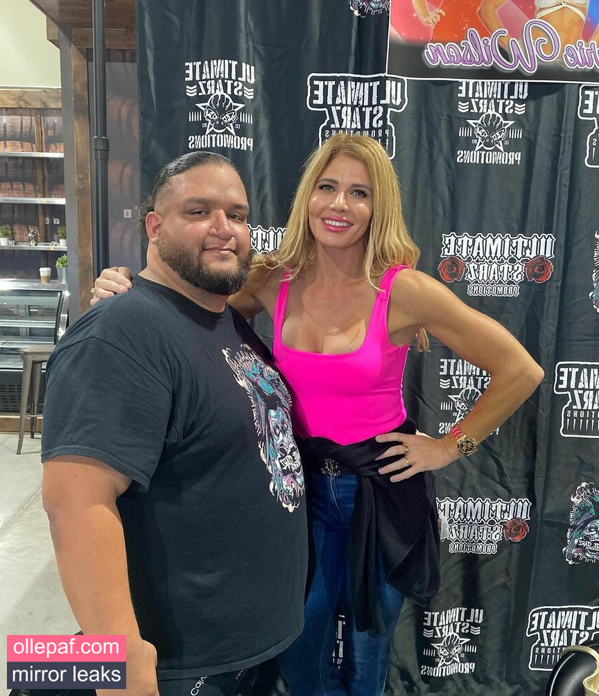 Latest Leaks Torrie Wilson Nude #772 - Fapello