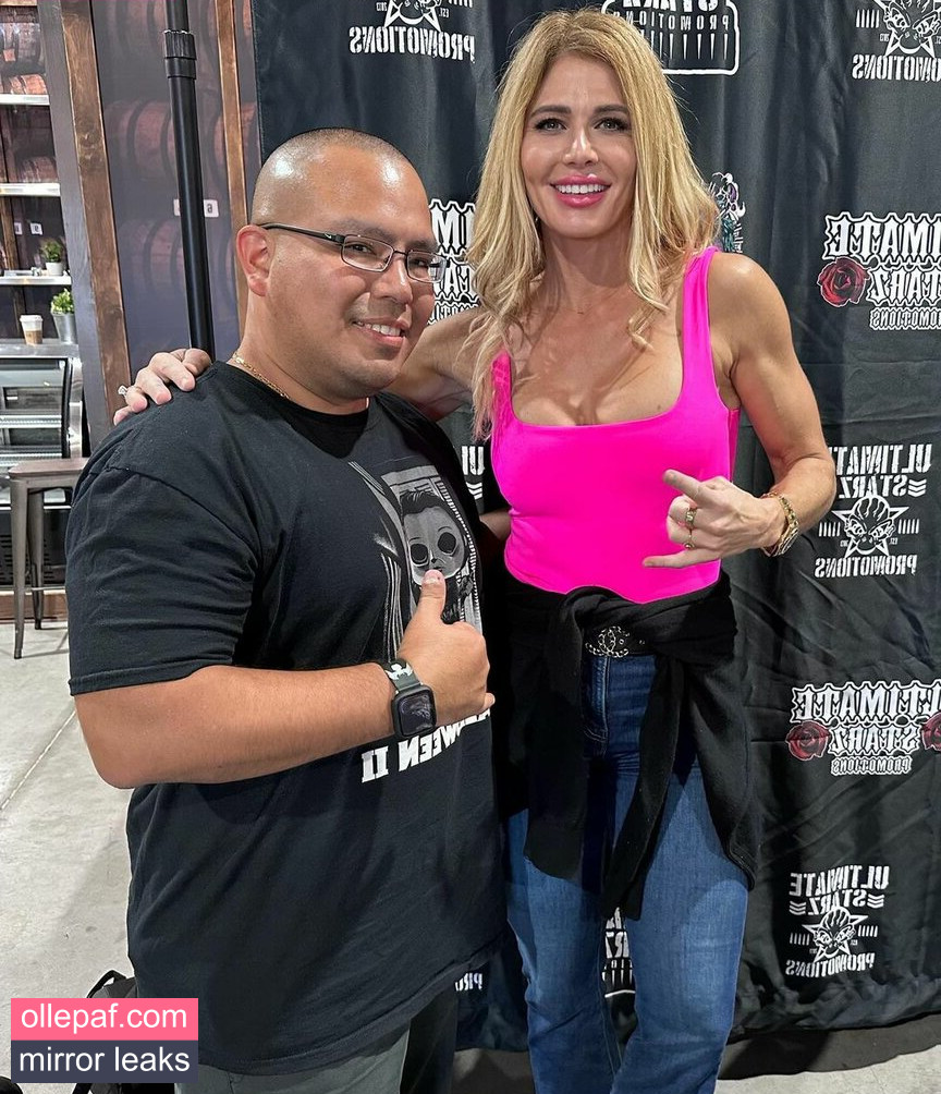 Latest Leaks Torrie Wilson Nude #773 - Fapello