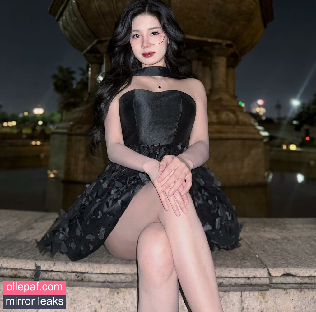 Latest Leaks Trà Hạ Ly Nude #24 - Fapello