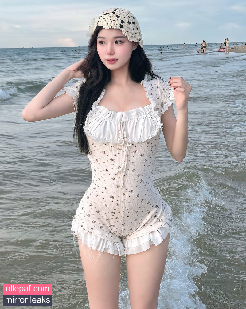 Latest Leaks Trà Hạ Ly Nude #7 - Fapello