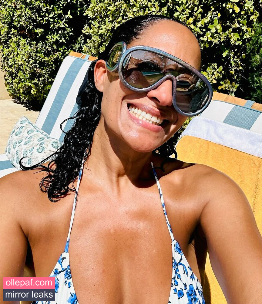 Latest Leaks Tracee Ellis Ross Nude #105 - Fapello