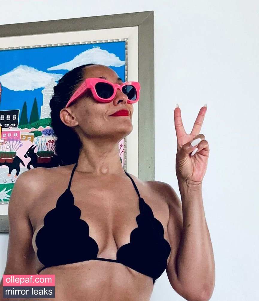 Latest Leaks Tracee Ellis Ross Nude #110 - Fapello