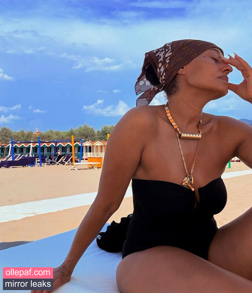 Latest Leaks Tracee Ellis Ross Nude #12 - Fapello