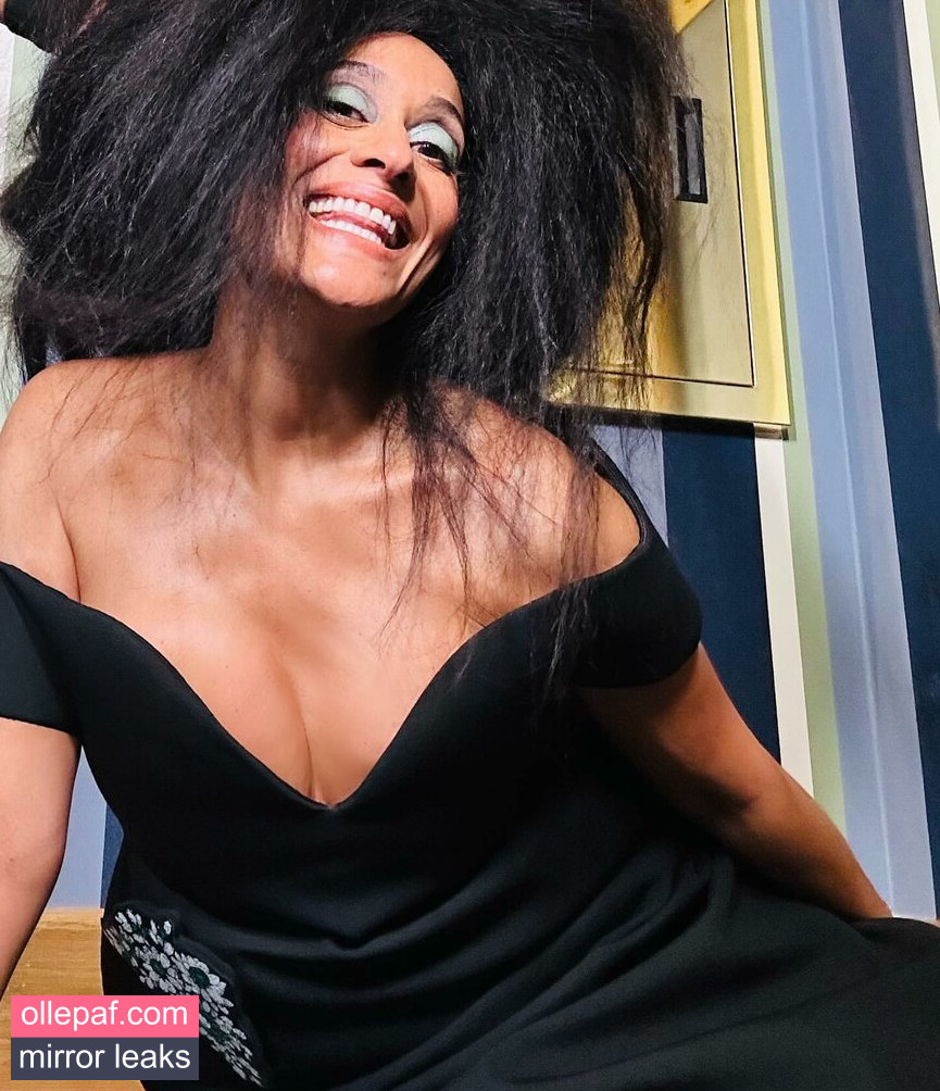 Latest Leaks Tracee Ellis Ross Nude #115 - Fapello