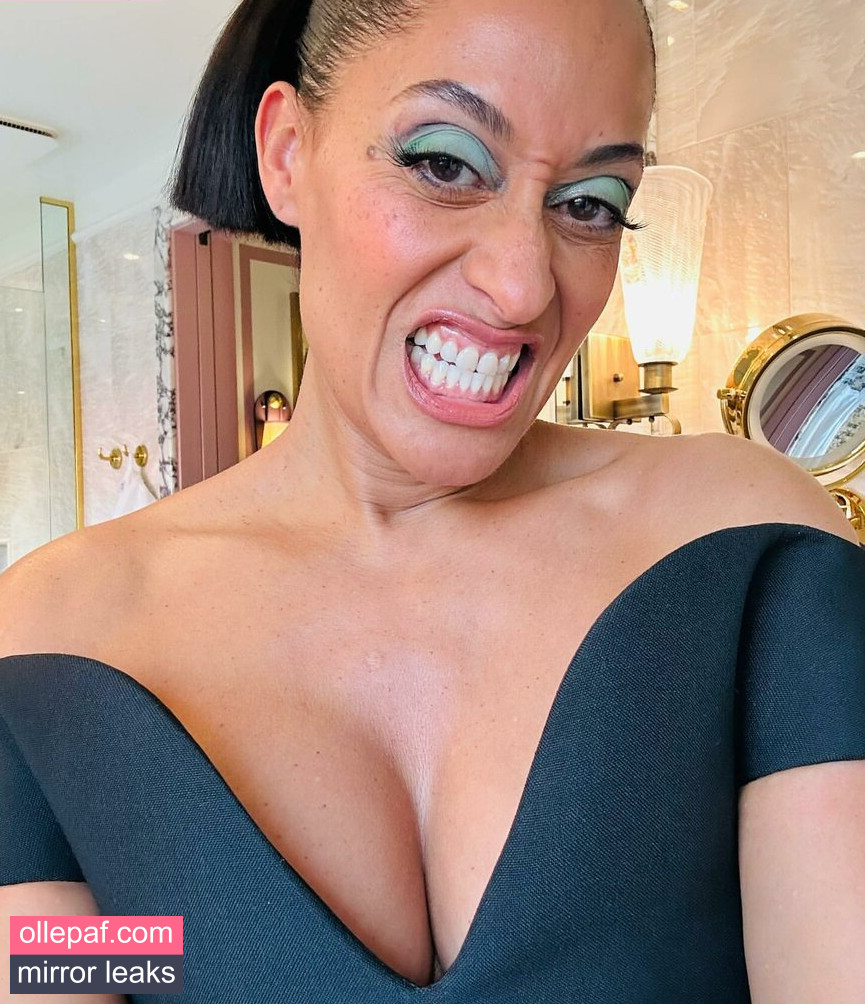 Latest Leaks Tracee Ellis Ross Nude #116 - Fapello