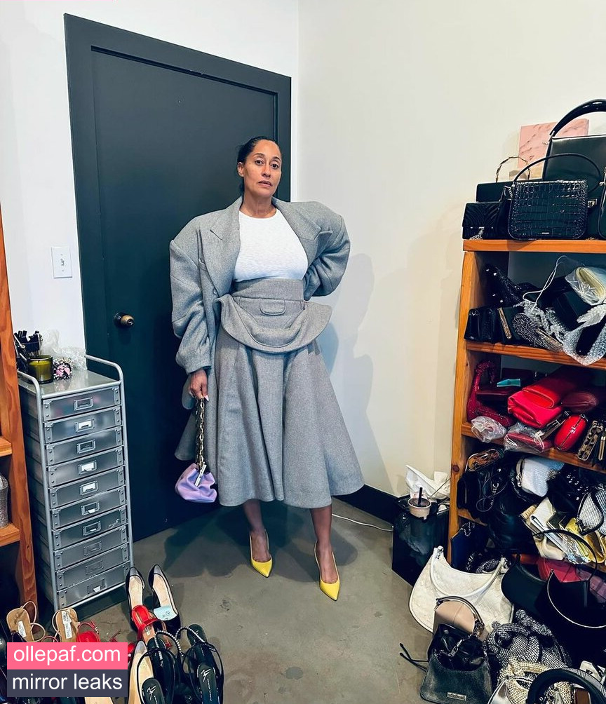 Latest Leaks Tracee Ellis Ross Nude #127 - Fapello