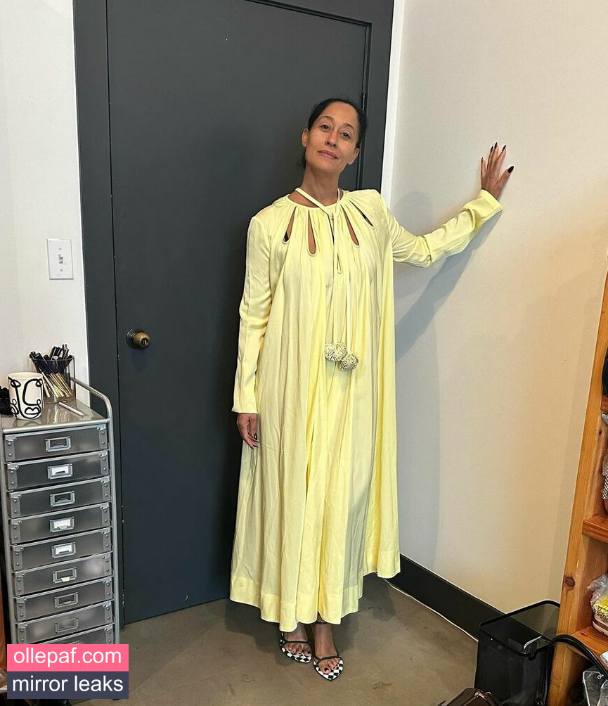 Latest Leaks Tracee Ellis Ross Nude #128 - Fapello