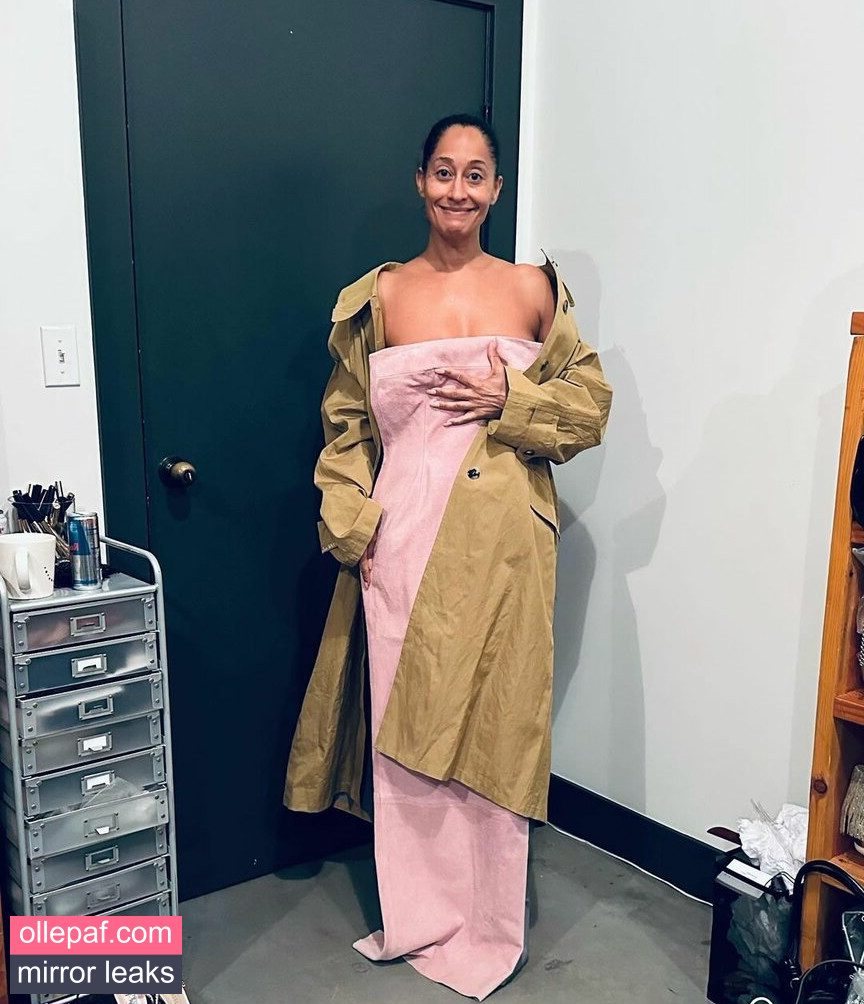Latest Leaks Tracee Ellis Ross Nude #133 - Fapello