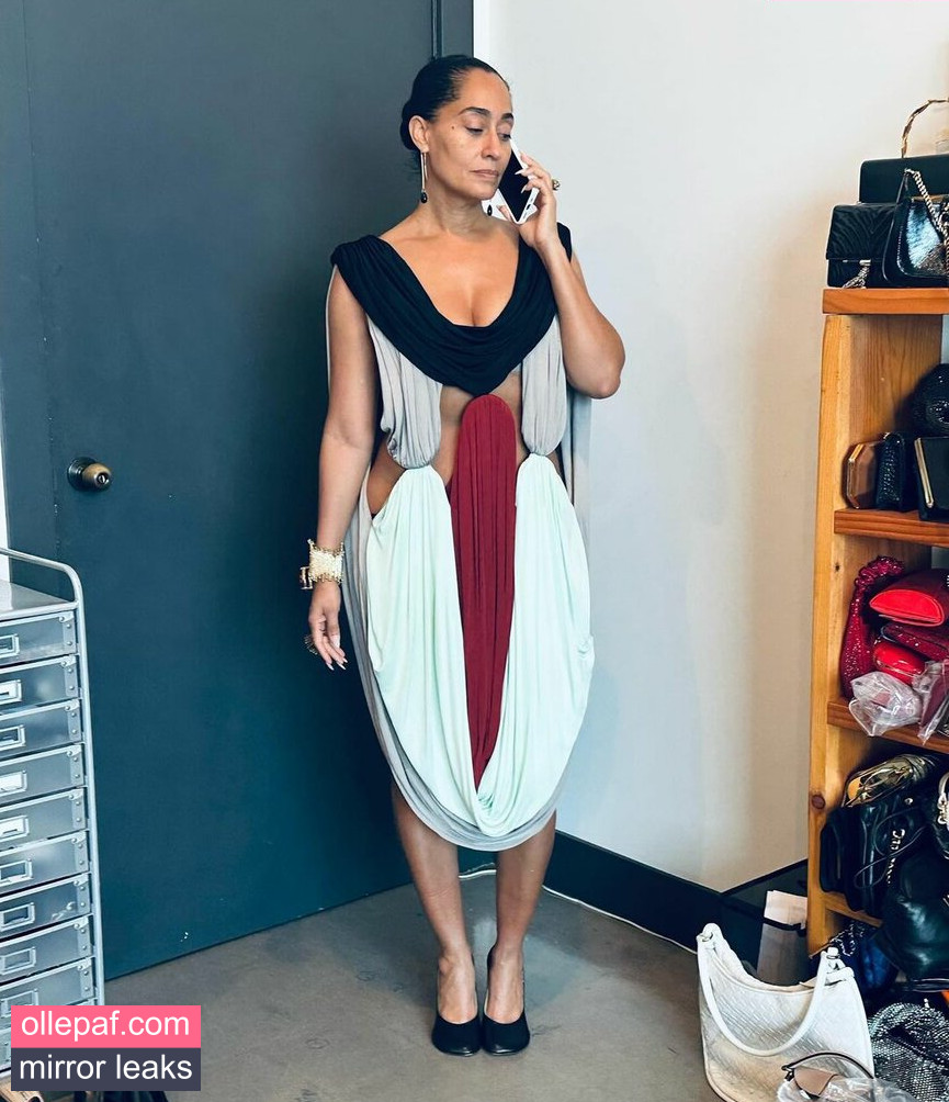 Latest Leaks Tracee Ellis Ross Nude #135 - Fapello