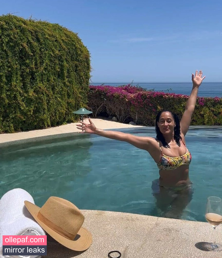 Latest Leaks Tracee Ellis Ross Nude #138 - Fapello