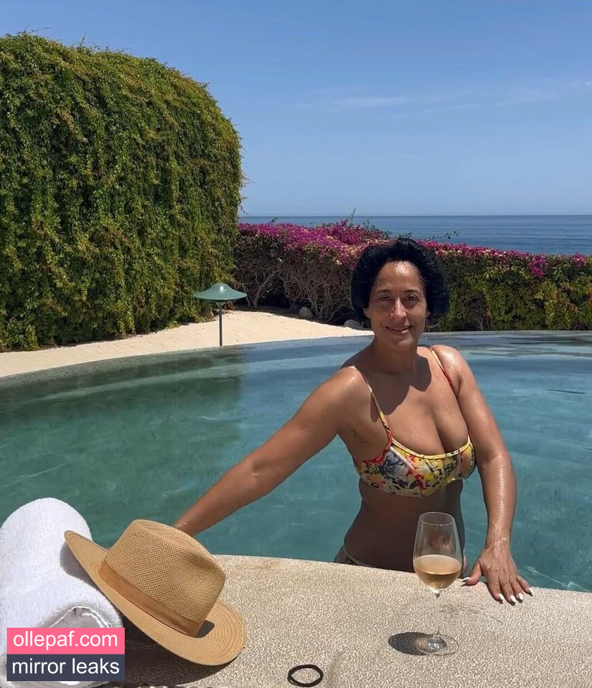 Latest Leaks Tracee Ellis Ross Nude #139 - Fapello