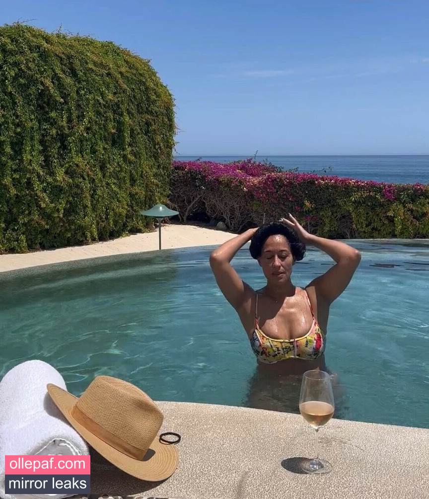 Latest Leaks Tracee Ellis Ross Nude #141 - Fapello