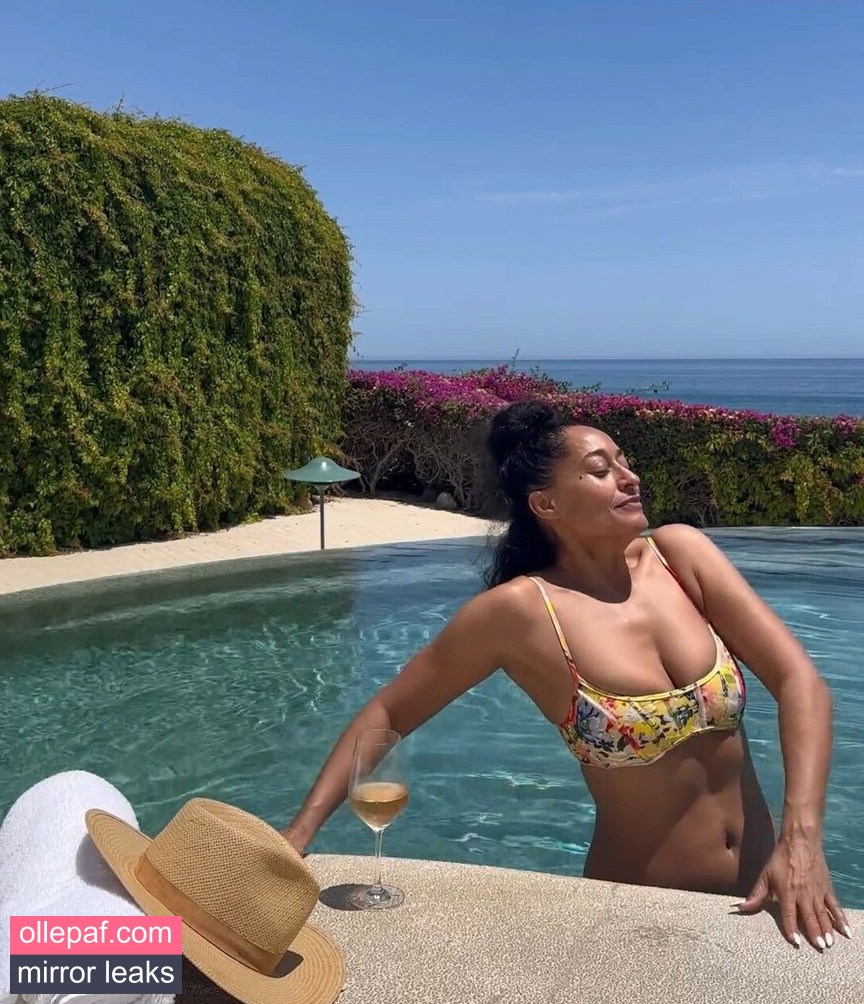 Latest Leaks Tracee Ellis Ross Nude #143 - Fapello