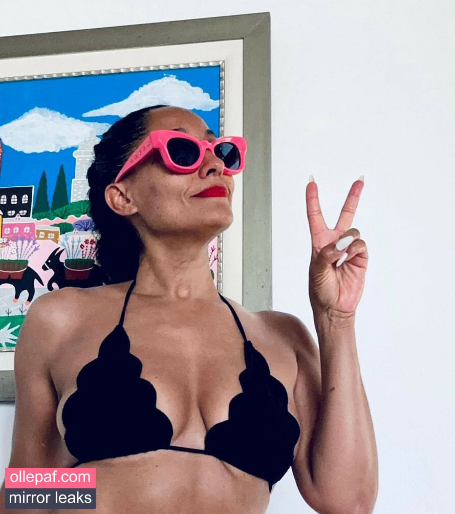 Latest Leaks Tracee Ellis Ross Nude #147 - Fapello